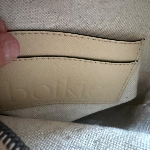 Botkier Cobble Hill Mini Convertible Small Leather Backpack - Picture 7 of 7